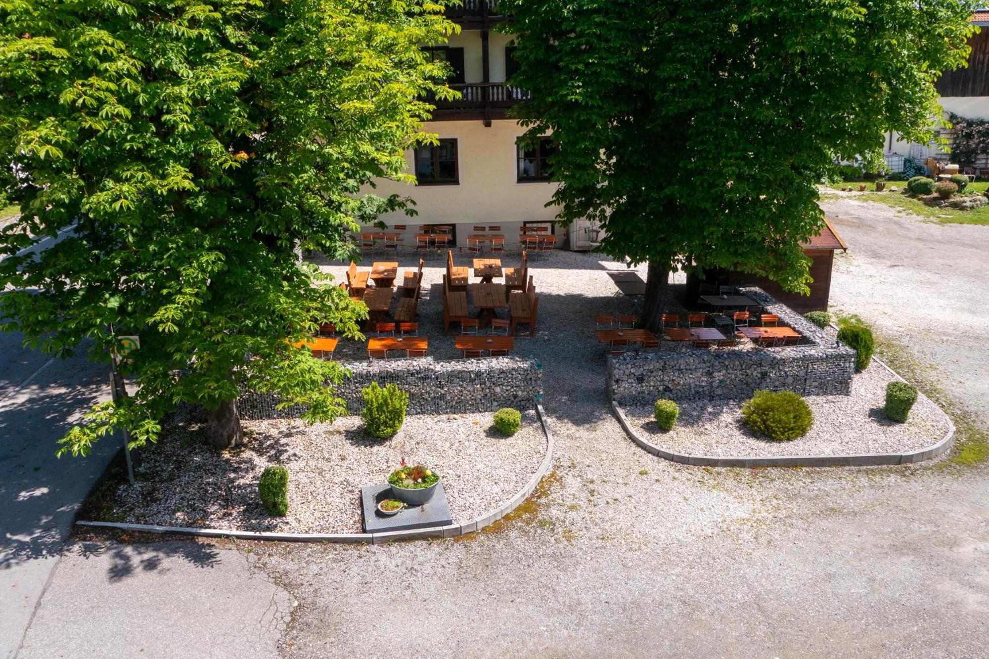 Gasthof Zur Alten Post Regen Exterior foto